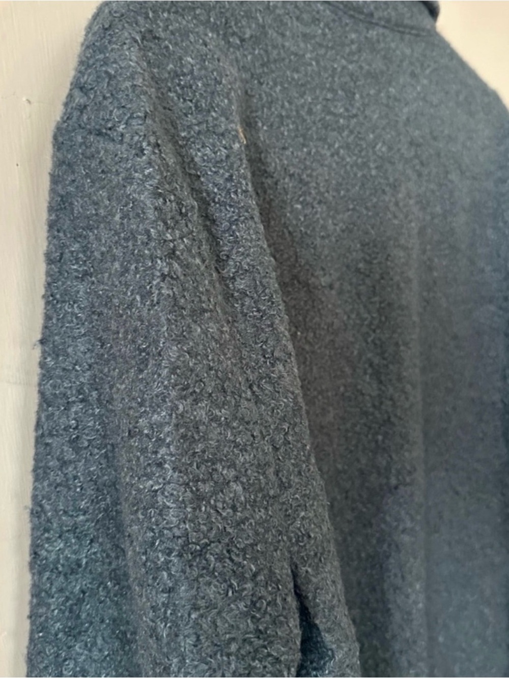 Hem and Thread Jacket - Picture 4 of 4